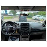 2013 DODGE GRAND CARAVAN *No Accidents Reported* (NO RESERVE)