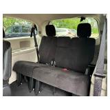 2013 DODGE GRAND CARAVAN *No Accidents Reported* (NO RESERVE)