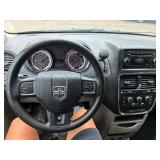 2013 DODGE GRAND CARAVAN *No Accidents Reported* (NO RESERVE)