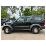2008 DODGE NITRO SXT *81k Miles | All Wheel Drive | No Accidents Reported* (NO RESERVE)