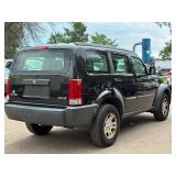 2008 DODGE NITRO SXT *81k Miles | All Wheel Drive | No Accidents Reported* (NO RESERVE)