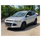 2015 FORD ESCAPE SE *4x4 | 103k Miles | No Accidents Reported* (NO RESERVE)