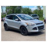 2015 FORD ESCAPE SE *4x4 | 103k Miles | No Accidents Reported* (NO RESERVE)