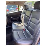 2013 CHEVROLET CRUZE 2LT AUTO (NO RESERVE)