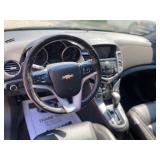 2013 CHEVROLET CRUZE 2LT AUTO (NO RESERVE)