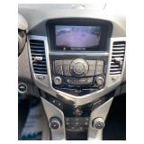 2013 CHEVROLET CRUZE 2LT AUTO (NO RESERVE)