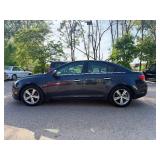 2013 CHEVROLET CRUZE 2LT AUTO (NO RESERVE)