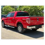 2014 FORD F-150 XLT *4x4 | No Accidents Reported | 2 Owner* (NO RESERVE)