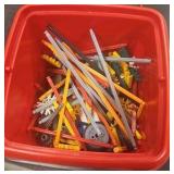 K'NEX construction toys