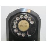 Vintage Rotary Dial Telephone