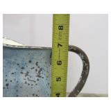 2 Vintage Ceramic Pitchers