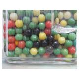 Large Lot of Vintage Marbles