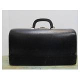 Nice Vintage Leather Doctor's Bag