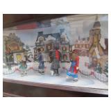 Nice condition Working MR CHRISTMAS Regina Style Music Box