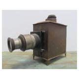 Antique Ernst Plank Standard E.P. Magic Lantern