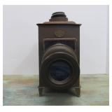 Antique Ernst Plank Standard E.P. Magic Lantern