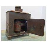 Antique Ernst Plank Standard E.P. Magic Lantern