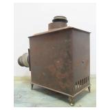 Antique Ernst Plank Standard E.P. Magic Lantern