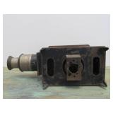 Antique Ernst Plank Standard E.P. Magic Lantern