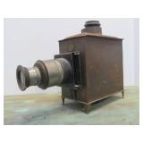 Antique Ernst Plank Standard E.P. Magic Lantern