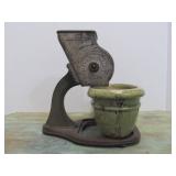 Old Vintage Alaska Ice Crusher Machine