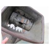 Old Vintage Alaska Ice Crusher Machine