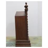 Nice Working Antique Ansonia Mantel Clock w/Pendulum & Key