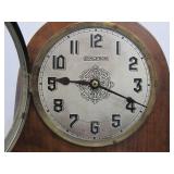 Nice Working Vintage SYNCHRON Mantel Clock