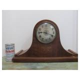 Nice Working Vintage SYNCHRON Mantel Clock