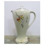 Nice Vintage Ceramic Art Deco Electric Coffee Pot - Forman Bros
