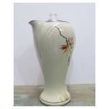 Nice Vintage Ceramic Art Deco Electric Coffee Pot - Forman Bros
