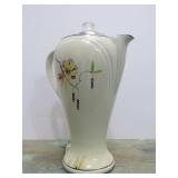 Nice Vintage Ceramic Art Deco Electric Coffee Pot - Forman Bros
