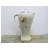 Nice Vintage Ceramic Art Deco Electric Coffee Pot - Forman Bros