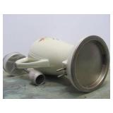 Nice Vintage Ceramic Art Deco Electric Coffee Pot - Forman Bros