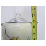 Nice Vintage Ceramic Art Deco Electric Coffee Pot - Forman Bros