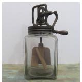 Primitive Antique Dazey Style Churn