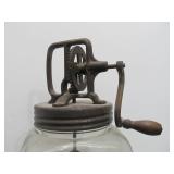 Primitive Antique Dazey Style Churn