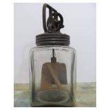 Primitive Antique Dazey Style Churn