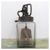 Primitive Antique Dazey Style Churn