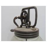 Primitive Antique Dazey Style Churn