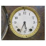 Ornate Antique Working Seth Thomas Mantel Clock