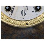 Ornate Antique Working Seth Thomas Mantel Clock