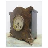 Ornate Antique Working Seth Thomas Mantel Clock