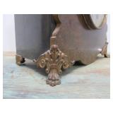 Ornate Antique Working Seth Thomas Mantel Clock