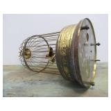 Old Vintage Singing Bird in Cage Music Box