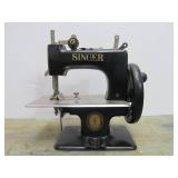 Nice Vintage SINGER 'Century of Sewing Service' Toy Sewing Machine 1851-1951