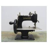 Nice Vintage SINGER 'Century of Sewing Service' Toy Sewing Machine 1851-1951