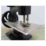 Nice Vintage SINGER 'Century of Sewing Service' Toy Sewing Machine 1851-1951