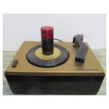 Vintage RCA VICTOR Model 45-J-2 Record Player