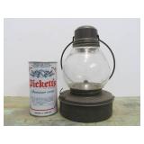 Vintage Embury Warsaw Supreme Lantern